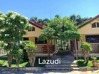 Small Resort in Chaiyaphum for Sale