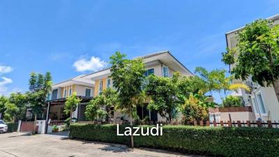 2 Storey House for Sale in Ban Chang Rayong