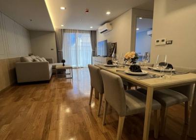 2 Bed 99 SQ.M Piya Apartment Sukhumvit 15