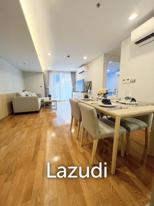 2 Bed 99 SQ.M Piya Apartment Sukhumvit 15