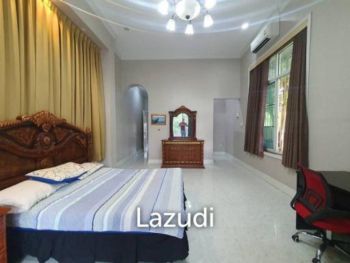 3 Bed 3 Bath 325 SQ.M Large Family House
