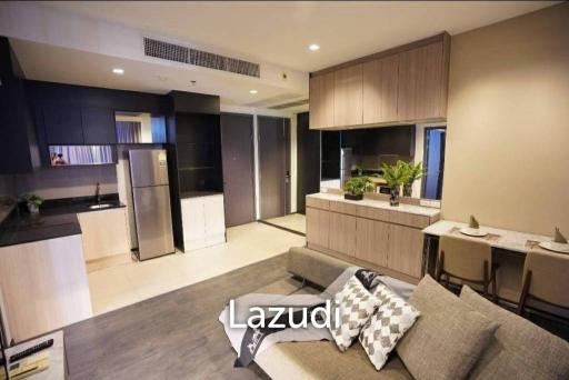 1 Bed 1 Bath 42 SQ.M Edge Sukhumvit 23