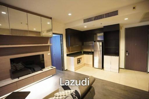 1 Bed 1 Bath 42 SQ.M Edge Sukhumvit 23