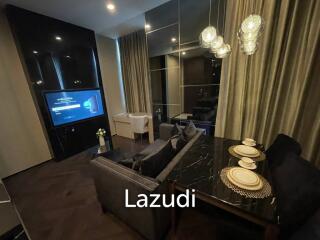 1 Bed 1 Bath 43 SQ.M The ESSE Sukhumvit 36