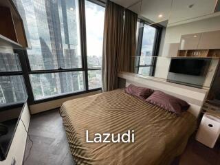 1 Bed 1 Bath 43 SQ.M The ESSE Sukhumvit 36