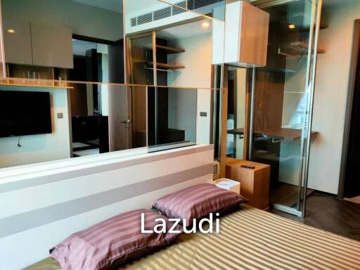 1 Bed 1 Bath 43 SQ.M The ESSE Sukhumvit 36