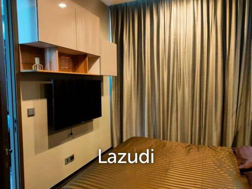 1 Bed 1 Bath 43 SQ.M The ESSE Sukhumvit 36