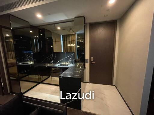 1 Bed 1 Bath 43 SQ.M The ESSE Sukhumvit 36