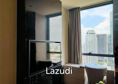 1 Bed 1 Bath 43 SQ.M The ESSE Sukhumvit 36