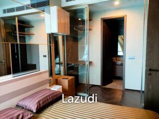 1 Bed 1 Bath 43 SQ.M The ESSE Sukhumvit 36