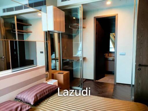 1 Bed 1 Bath 43 SQ.M The ESSE Sukhumvit 36