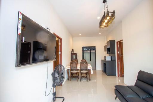 2 BR House at San Kamphaeng : Pets Allowed