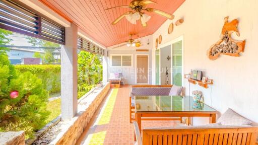 Large 3-BR Villa in Chalong