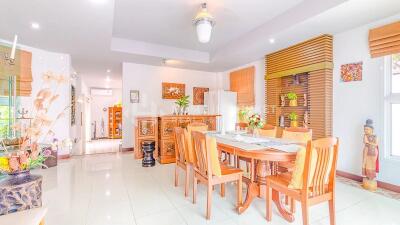 Large 3-BR Villa in Chalong