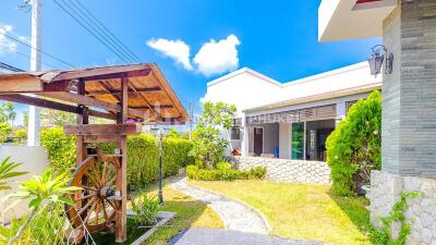 Large 3-BR Villa in Chalong