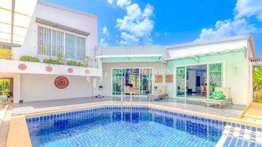 Large 3-BR Villa in Chalong