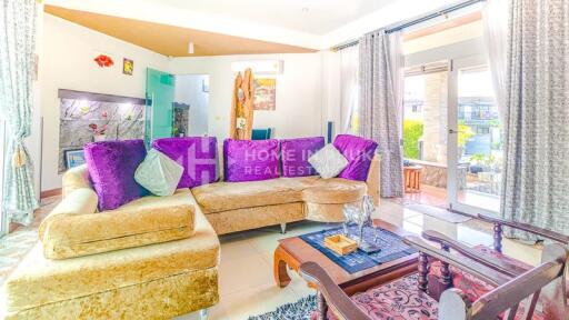 Large 3-BR Villa in Chalong