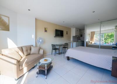 Studio Condo For Sale In Jomtien - View Talay 1A