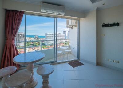 Studio Condo For Sale In Jomtien - View Talay 1B