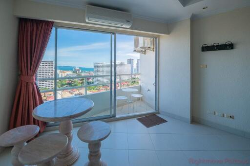 Studio Condo For Sale In Jomtien - View Talay 1B