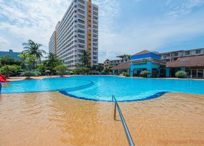 Studio Condo For Sale In Jomtien - View Talay 1B