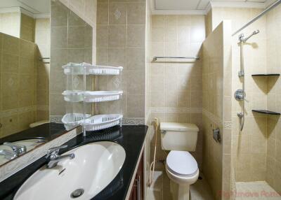 Studio Condo For Sale In Jomtien - View Talay 1B