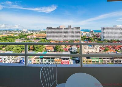 Studio Condo For Sale In Jomtien - View Talay 1B