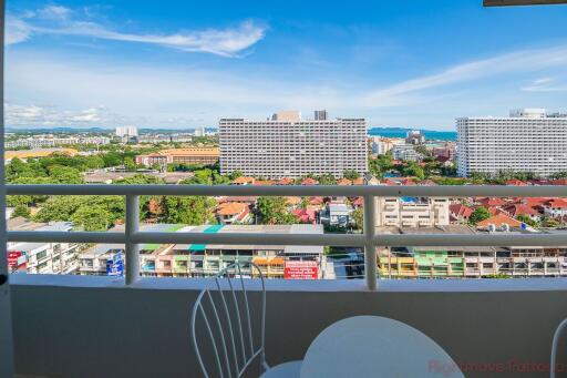 Studio Condo For Sale In Jomtien - View Talay 1B