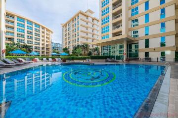 2 Bed Condo For Rent In Central Pattaya - City Garden Pattaya