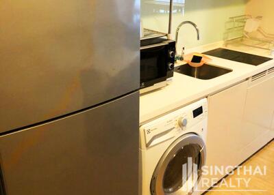 For RENT : LIV@49 / 1 Bedroom / 1 Bathrooms / 45 sqm / 35000 THB [8855894]