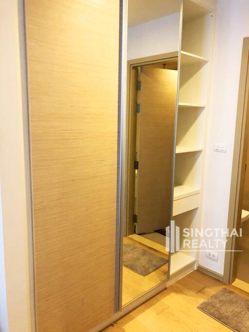 For RENT : LIV@49 / 1 Bedroom / 1 Bathrooms / 45 sqm / 35000 THB [8855894]