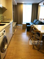 For RENT : LIV@49 / 1 Bedroom / 1 Bathrooms / 45 sqm / 35000 THB [8855894]