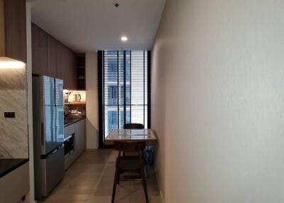 For RENT : Noble Ploenchit / 1 Bedroom / 1 Bathrooms / 48 sqm / 40000 THB [R11965]