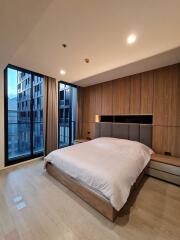 For RENT : Noble Ploenchit / 1 Bedroom / 1 Bathrooms / 48 sqm / 40000 THB [R11965]