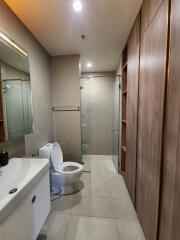 For RENT : Noble Ploenchit / 1 Bedroom / 1 Bathrooms / 45 sqm / 40000 THB [R11972]