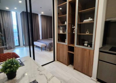 For RENT : Noble Ploenchit / 1 Bedroom / 1 Bathrooms / 45 sqm / 40000 THB [R11972]