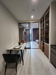 For RENT : Noble Ploenchit / 1 Bedroom / 1 Bathrooms / 45 sqm / 40000 THB [R11972]