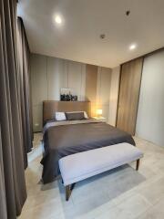 For RENT : Noble Ploenchit / 1 Bedroom / 1 Bathrooms / 45 sqm / 40000 THB [R11972]