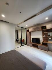 For RENT : Noble Ploenchit / 1 Bedroom / 1 Bathrooms / 45 sqm / 40000 THB [R11972]