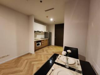 For RENT : Noble Remix / 1 Bedroom / 1 Bathrooms / 55 sqm / 45000 THB [R11962]