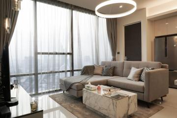 For RENT : The Bangkok Sathorn / 1 Bedroom / 1 Bathrooms / 65 sqm / 65000 THB [10949508]