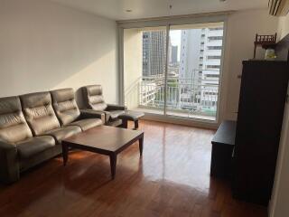 For SALE : Baan Siri Silom / 2 Bedroom / 2 Bathrooms / 84 sqm / 10900000 THB [S11968]