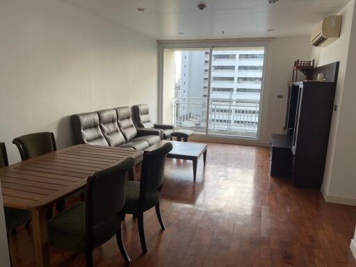 For SALE : Baan Siri Silom / 2 Bedroom / 2 Bathrooms / 84 sqm / 10900000 THB [S11968]