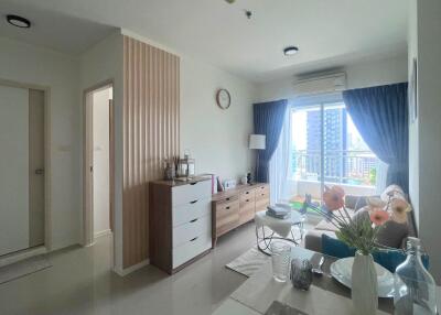 Lumpini Park Beach Jomtien - 1Bed 1 Bath (14th Floor)