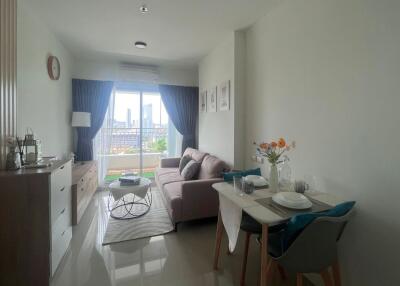 Lumpini Park Beach Jomtien - 1Bed 1 Bath (14th Floor)