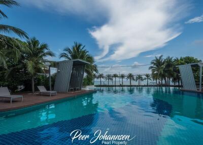 Lumpini Park Beach Jomtien - 1Bed 1 Bath (14th Floor)