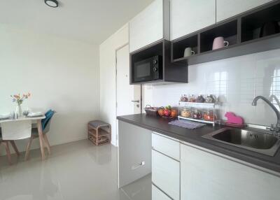 Lumpini Park Beach Jomtien - 1Bed 1 Bath (14th Floor)