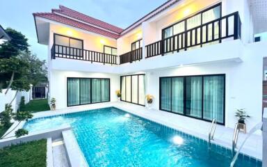 House For Sale in East Pattaya - 5 Bed 6 Bath