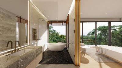 The Elegant Uniquely Designed Property in Karon