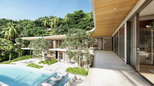 The Elegant Uniquely Designed Property in Karon